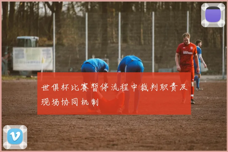 世俱杯比赛暂停流程中裁判职责及现场协同机制